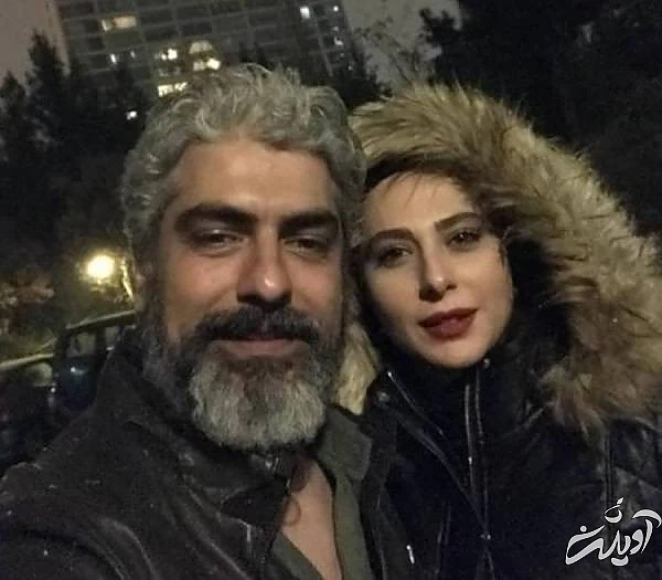 رعنا آزادی ور و مهدی پاکدل